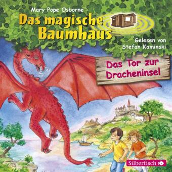 Das Tor zur Dracheninsel, 1 Audio-CD