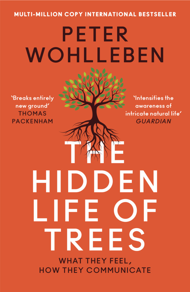 The Hidden Life of Trees main product photo