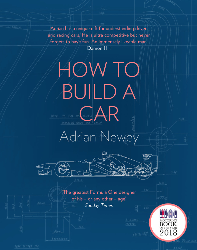 How to Build a Car main product photo