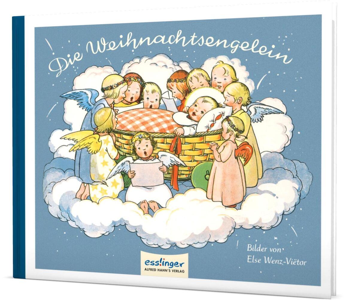 Die Weihnachtsengelein, Mini-Ausgabe main product photo