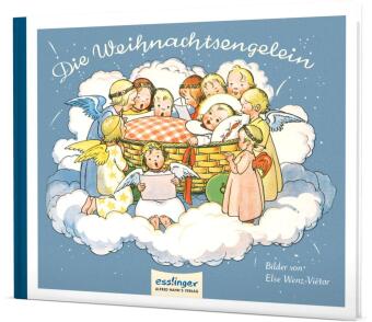 Die Weihnachtsengelein, Mini-Ausgabe