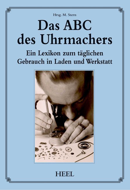 Das ABC des Uhrmachers main product photo