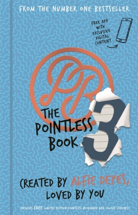 The Pointless Book 3. Vol.3