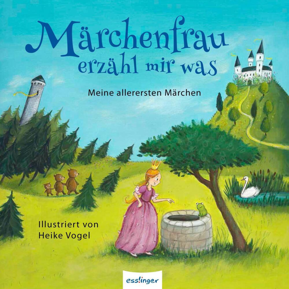Märchenfrau erzähl mir was ... main product photo