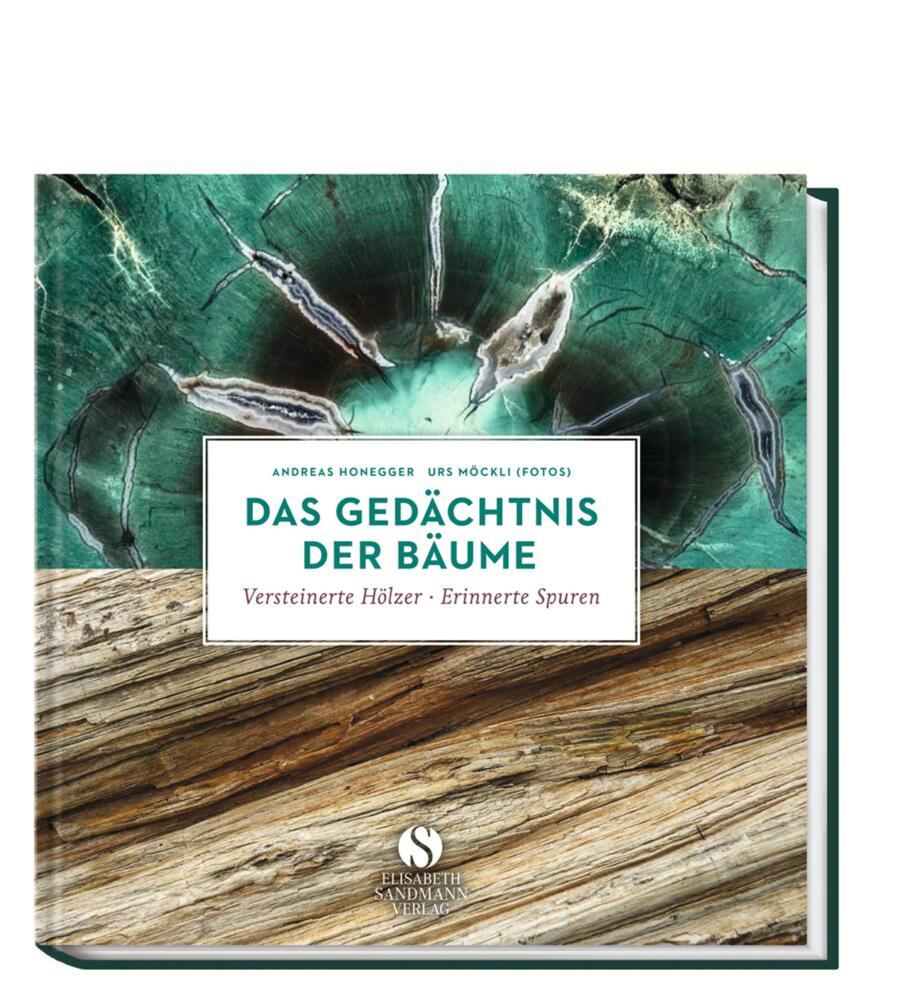 Das Gedächtnis der Bäume main product photo