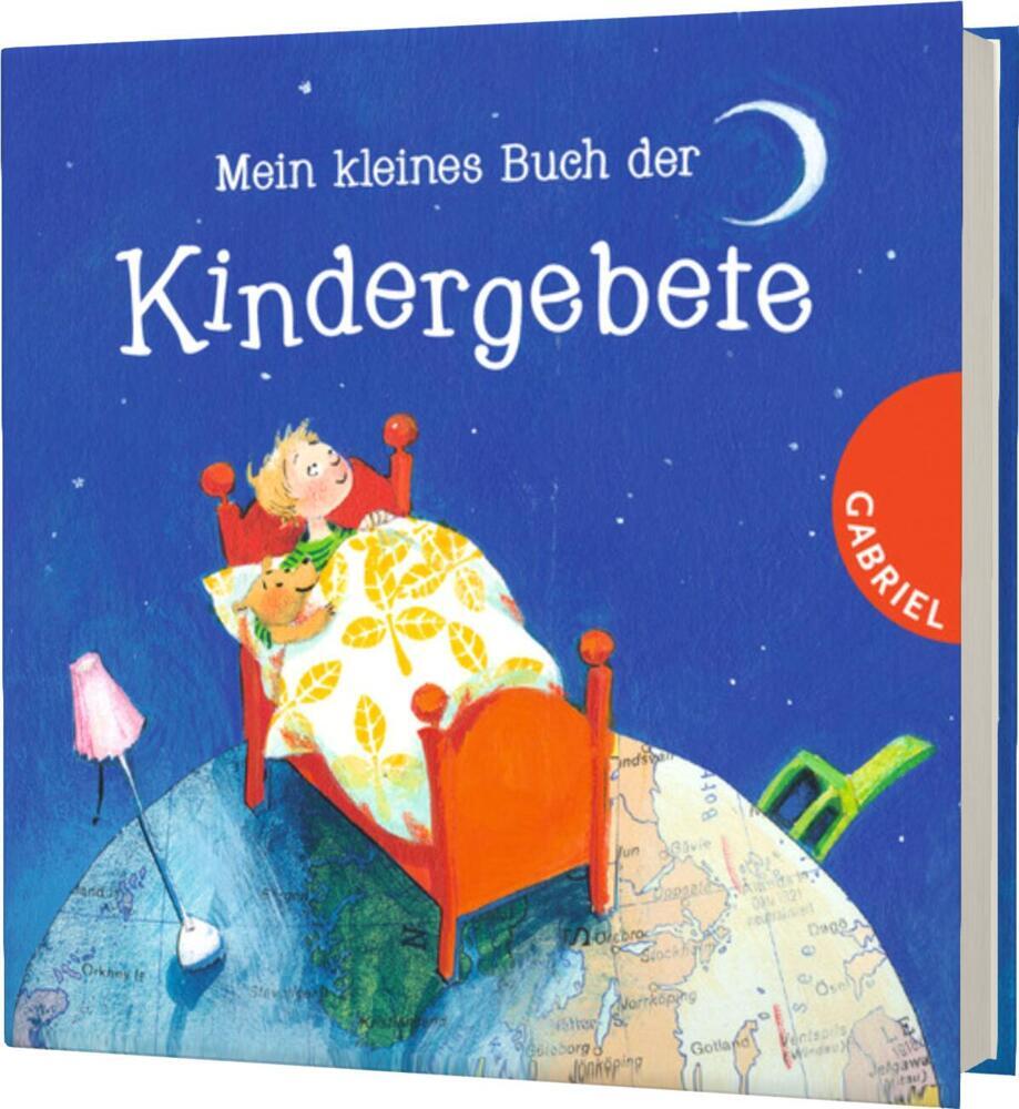 Mein kleines Buch der Kindergebete main product photo