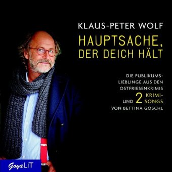 Hauptsache, der Deich hält, Audio-CD