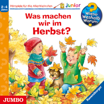 Was machen wir im Herbst?, Audio-CD