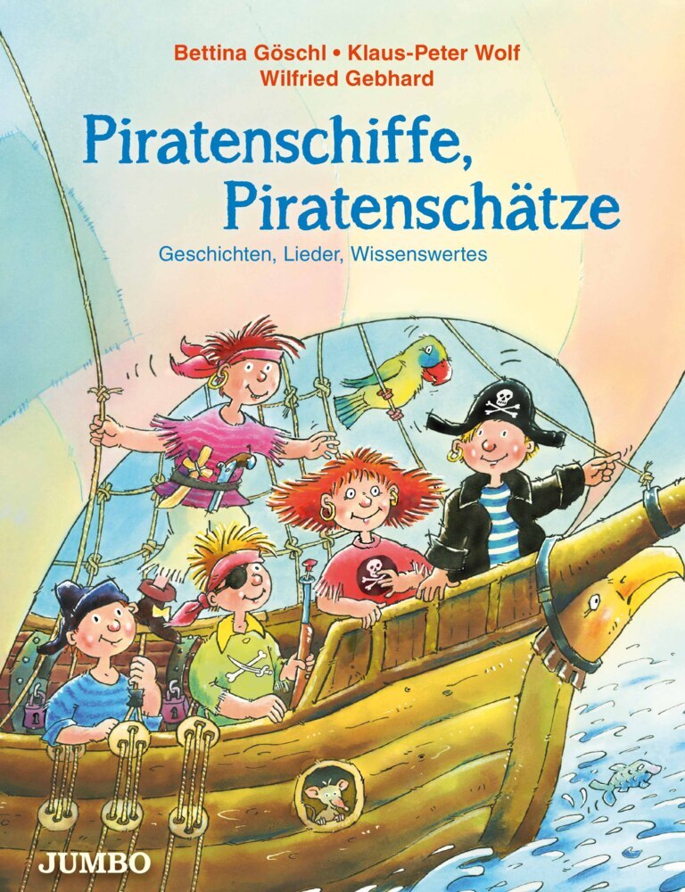 Piratenschiffe, Piratenschätze main product photo