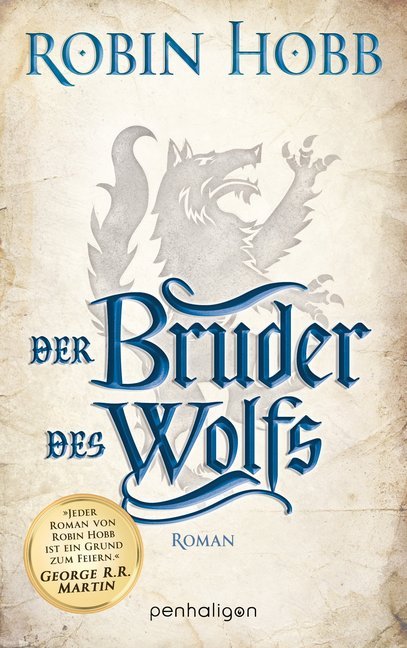 Der Bruder des Wolfs main product photo