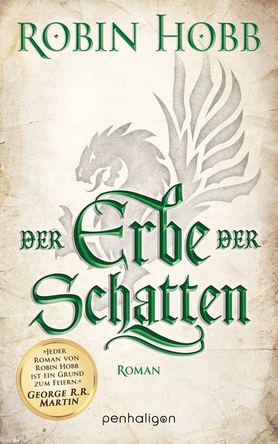 Der Erbe der Schatten main product photo