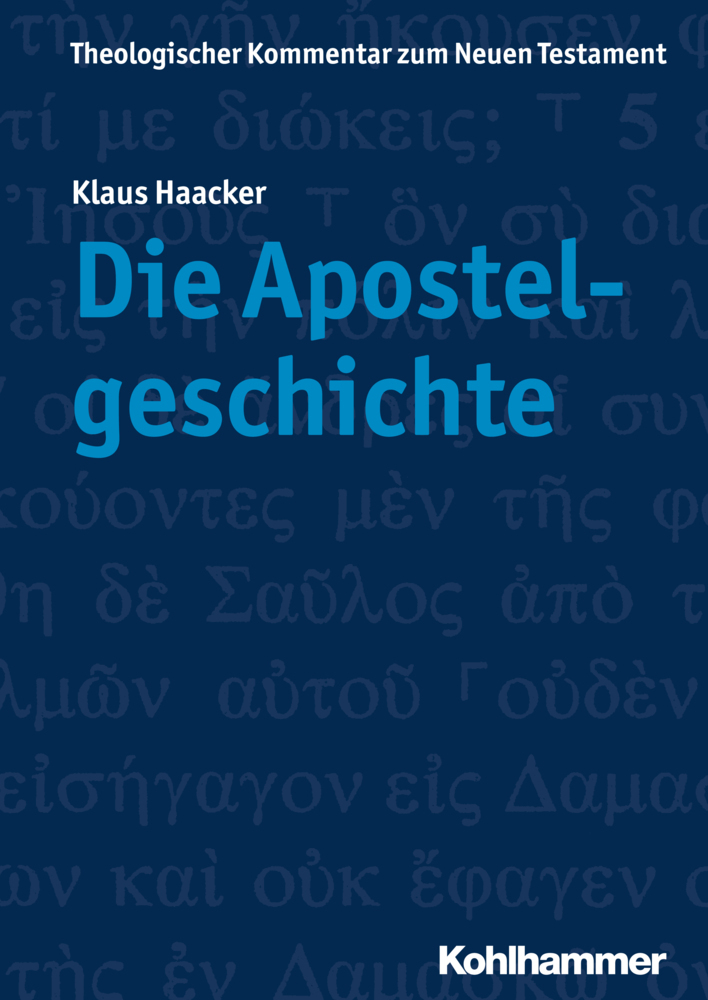 Die Apostelgeschichte main product photo