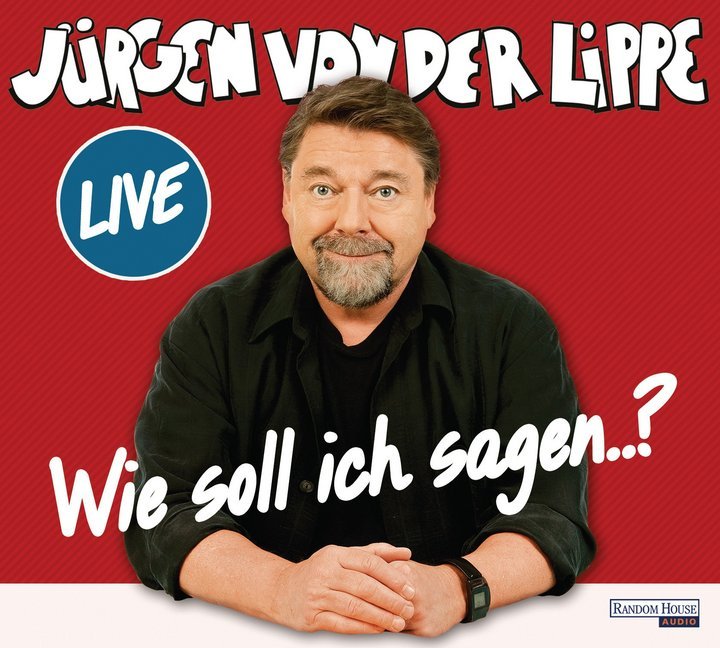 Wie soll ich sagen ..., 2 Audio-CDs main product photo