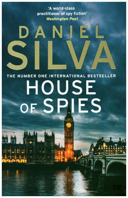House Of Spies main product photo