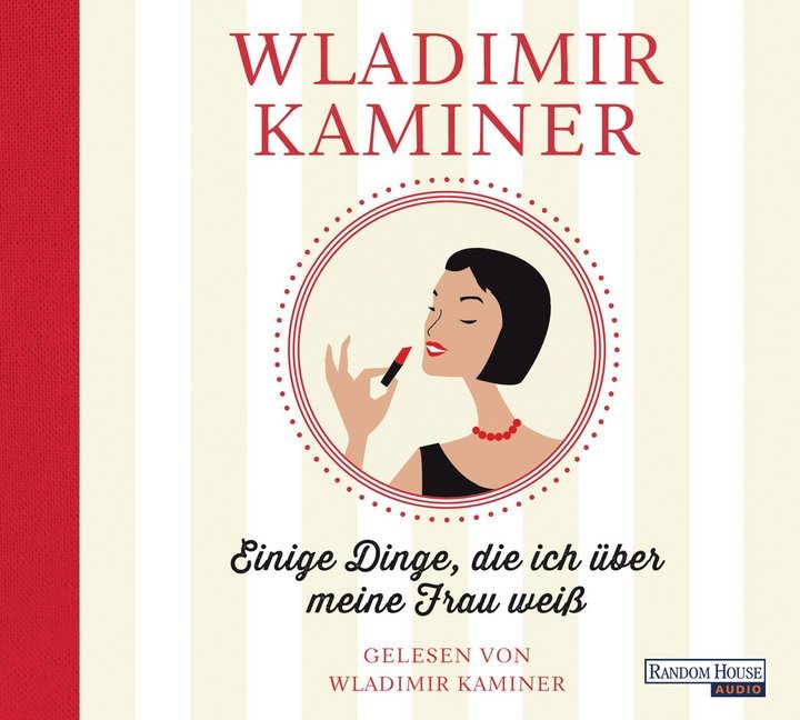 Einige Dinge, die ich über meine Frau weiß, 2 Audio-CDs main product photo