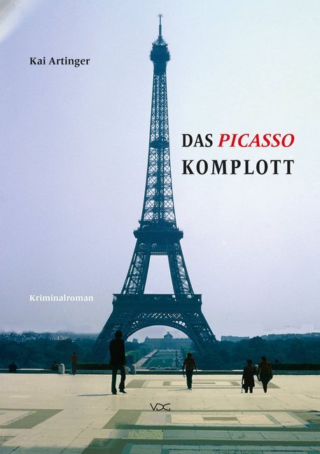 Das Picasso Komplott main product photo