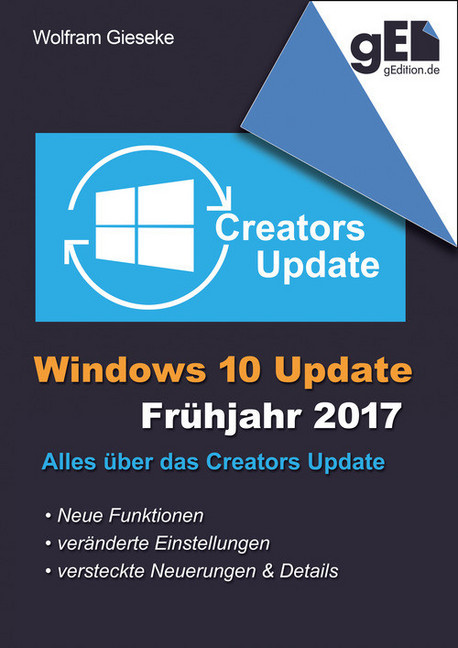 Windows 10 Update - Frühjahr 2017 main product photo