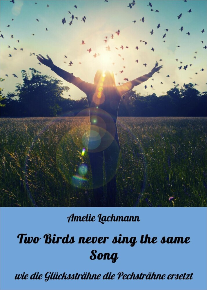 Two Birds never sing the same Song main product photo