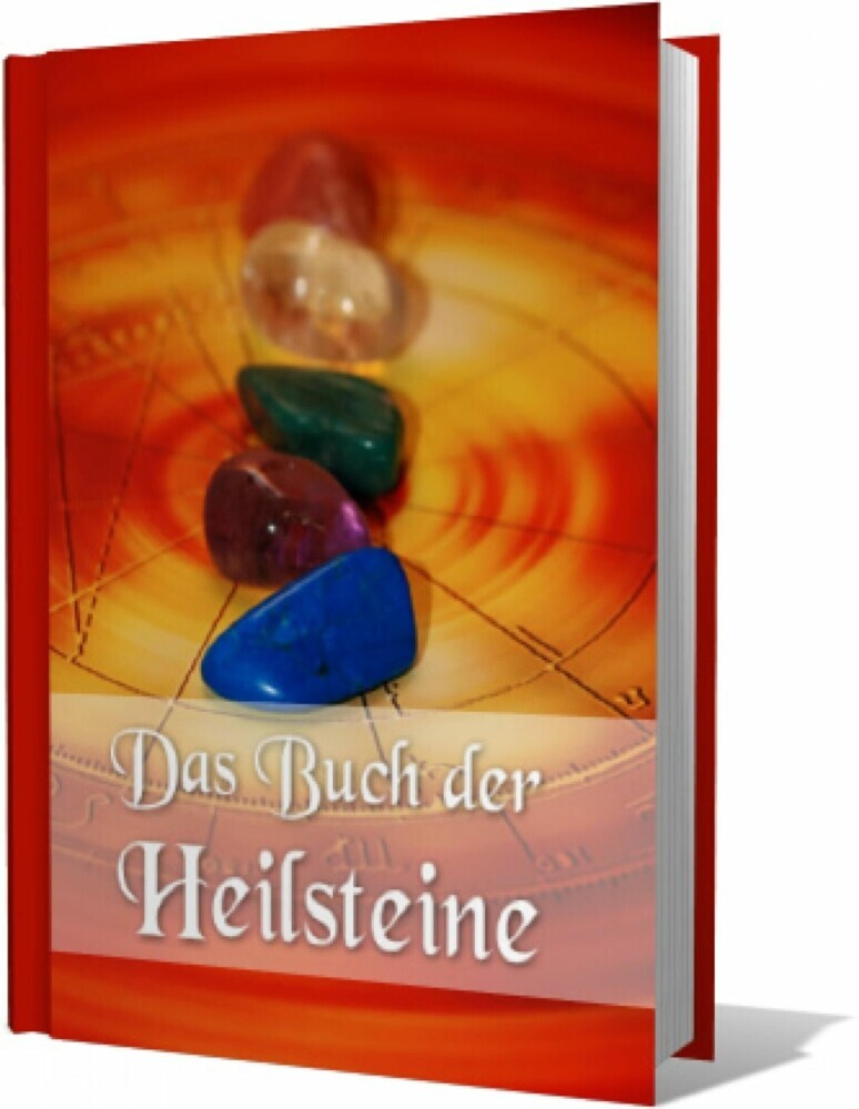 Das Buch der Heilsteine main product photo