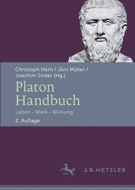 Platon-Handbuch main product photo