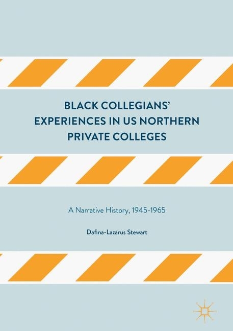 Black Collegians' Experiences in US Northern Private Colleges main product photo