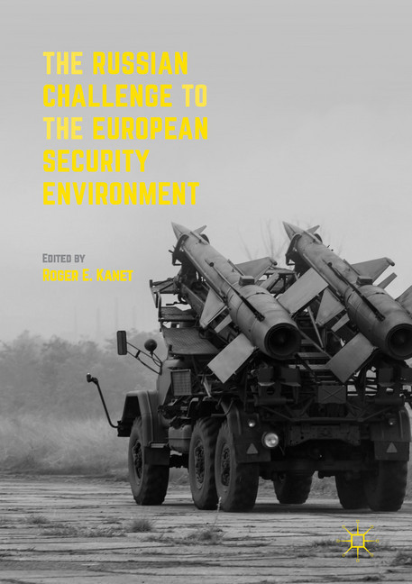 The Russian Challenge to the European Security Environment main product photo