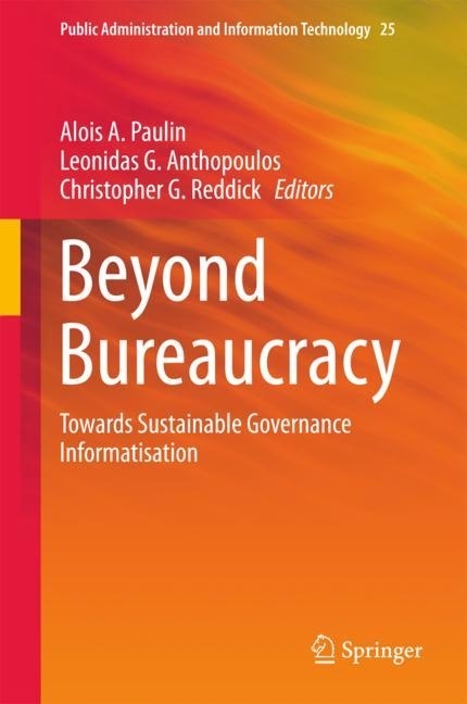 Beyond Bureaucracy main product photo
