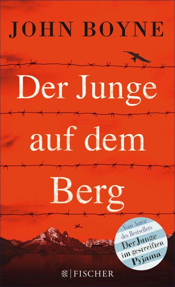 Der Junge auf dem Berg main product photo