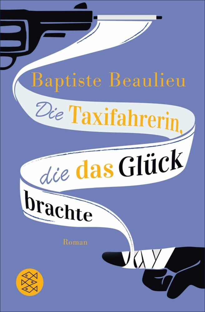 Die Taxifahrerin, die das Glück brachte main product photo