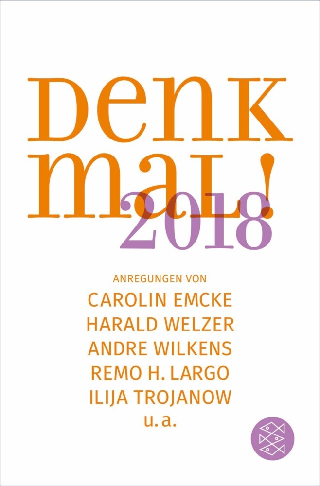Denk mal! 2018 main product photo