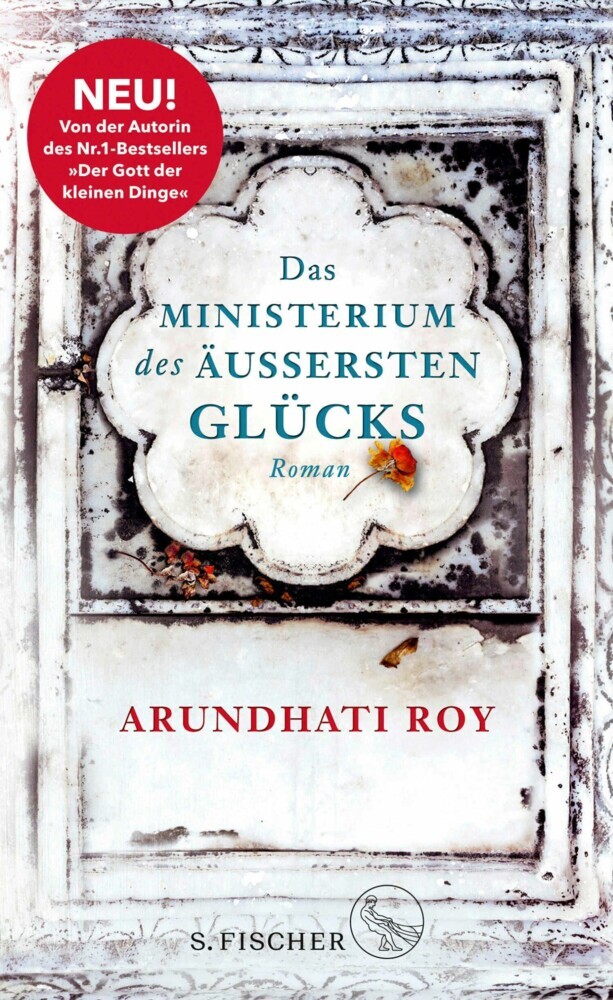 Das Ministerium des äußersten Glücks main product photo