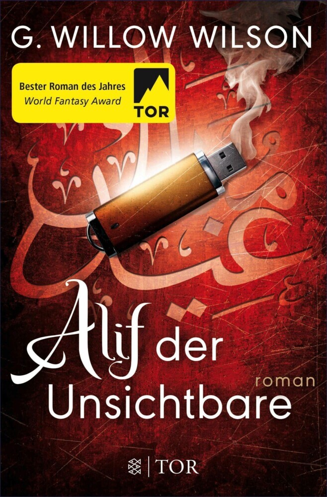 Alif der Unsichtbare main product photo