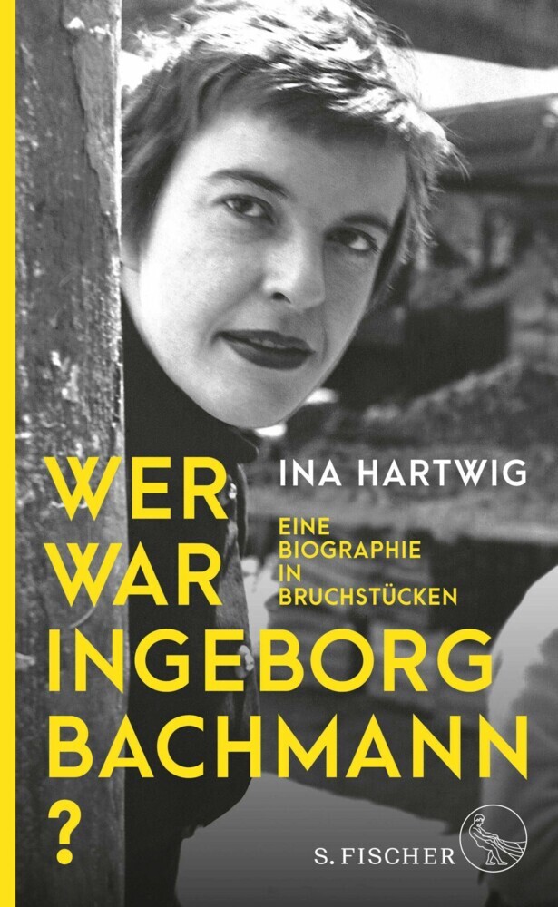 Wer war Ingeborg Bachmann? main product photo