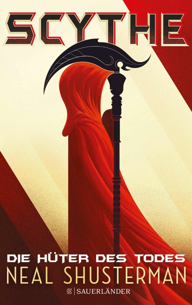 Scythe - Die Hüter des Todes main product photo