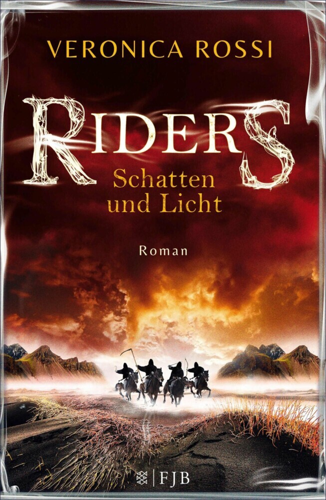 Riders - Schatten und Licht main product photo