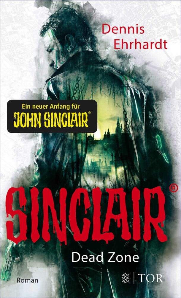 Sinclair - Dead Zone main product photo
