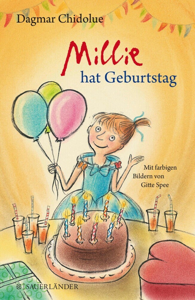 Millie hat Geburtstag main product photo