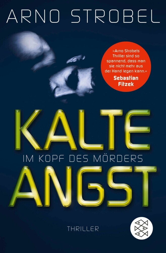 Im Kopf des Mörders - Kalte Angst main product photo