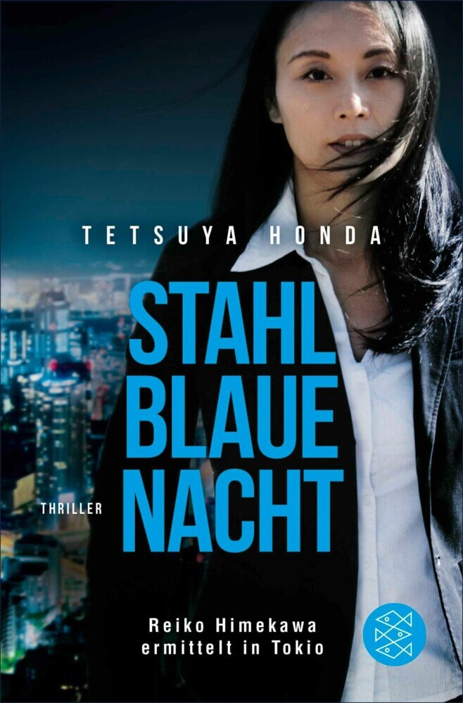 Stahlblaue Nacht main product photo