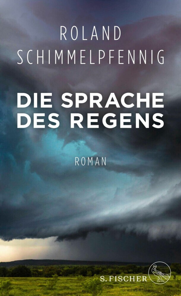Die Sprache des Regens main product photo