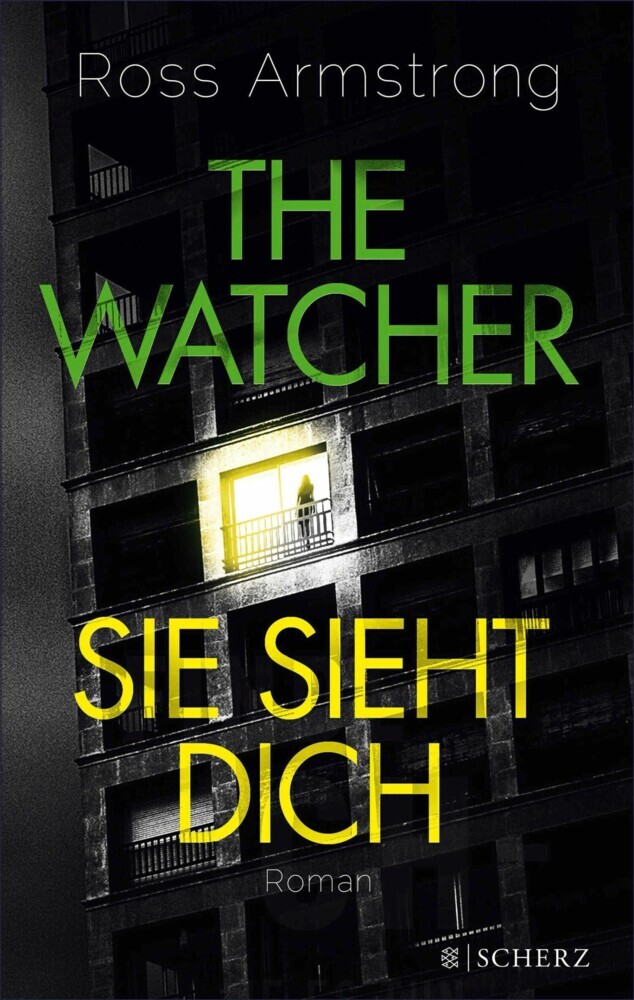 The Watcher - Sie sieht dich main product photo