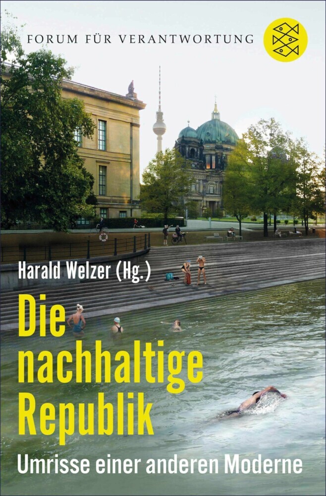 Die nachhaltige Republik main product photo