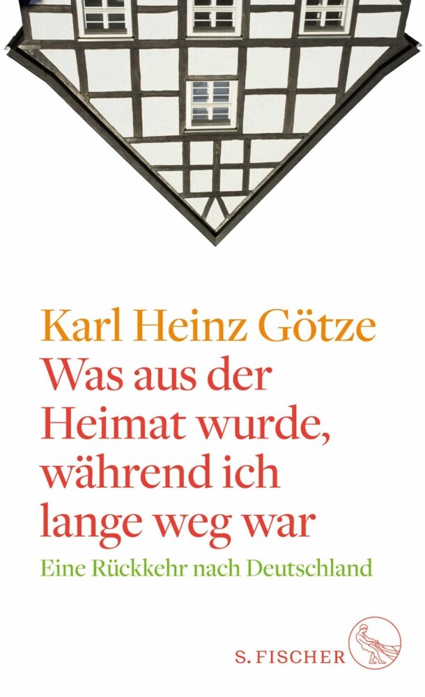 Was aus der Heimat wurde, während ich lange weg war main product photo