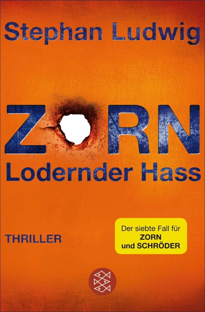 Zorn - Lodernder Hass main product photo