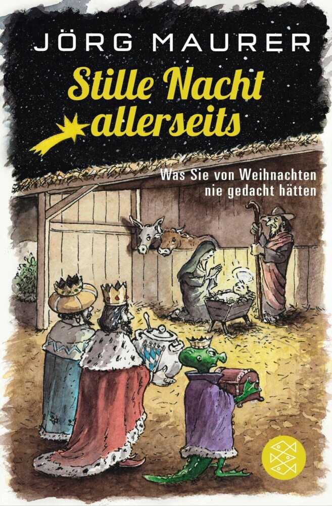 Stille Nacht allerseits main product photo
