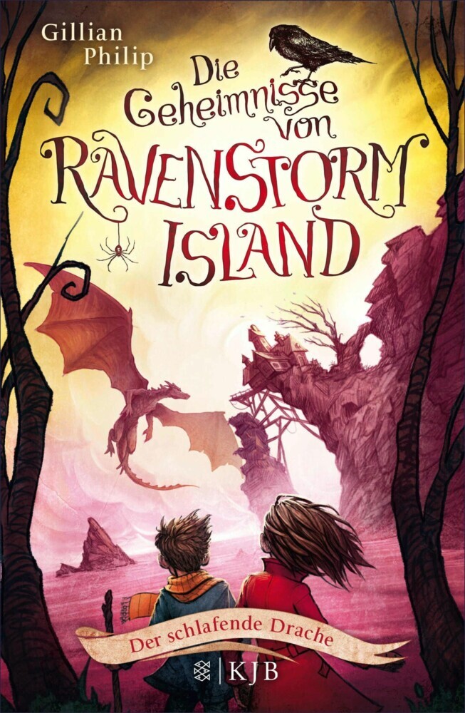 Die Geheimnisse von Ravenstorm Island - Der schlafende Drache main product photo