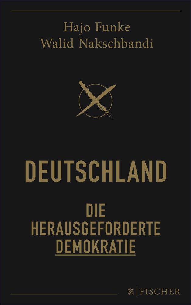Deutschland - Die herausgeforderte Demokratie main product photo