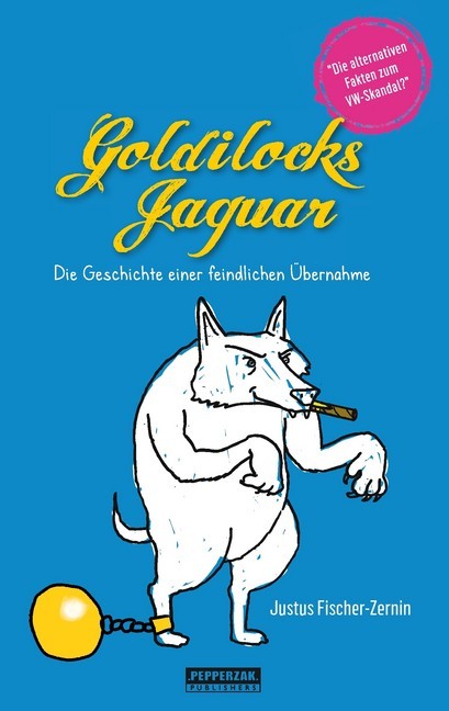 Goldilocks Jaguar main product photo