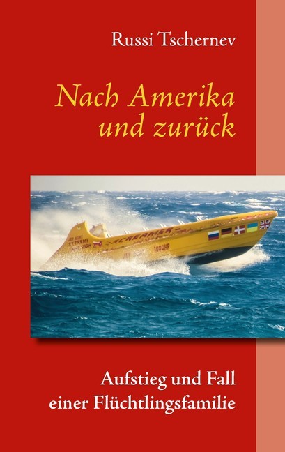 Nach Amerika und zurück main product photo