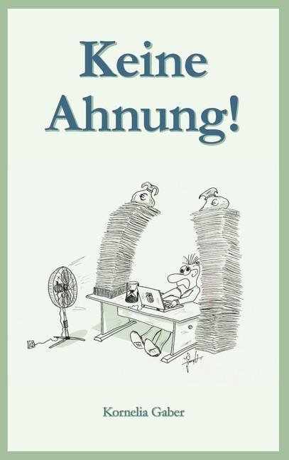 Keine Ahnung! main product photo